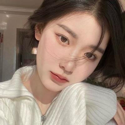港口的灯光